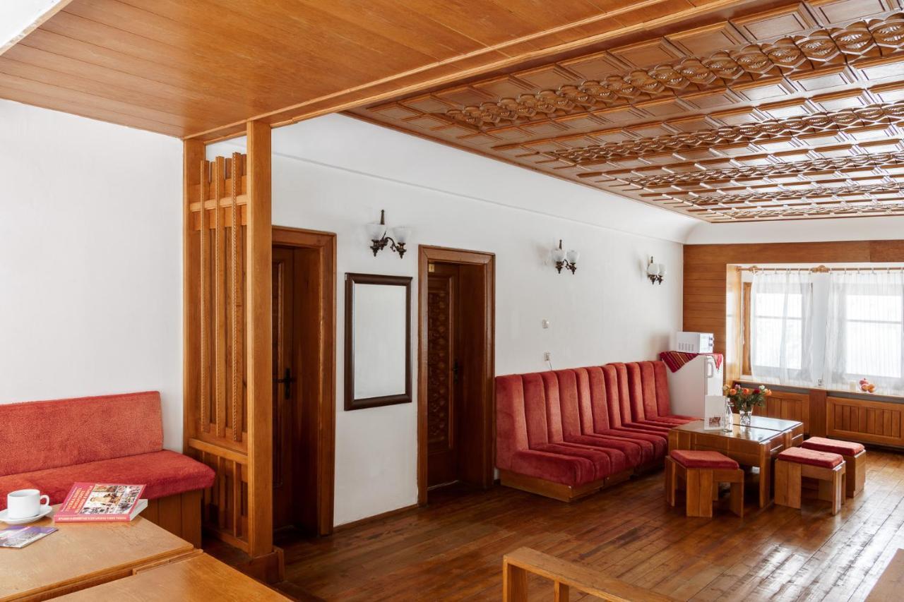Guest House Ivanca Boncheva Boženci Exteriér fotografie