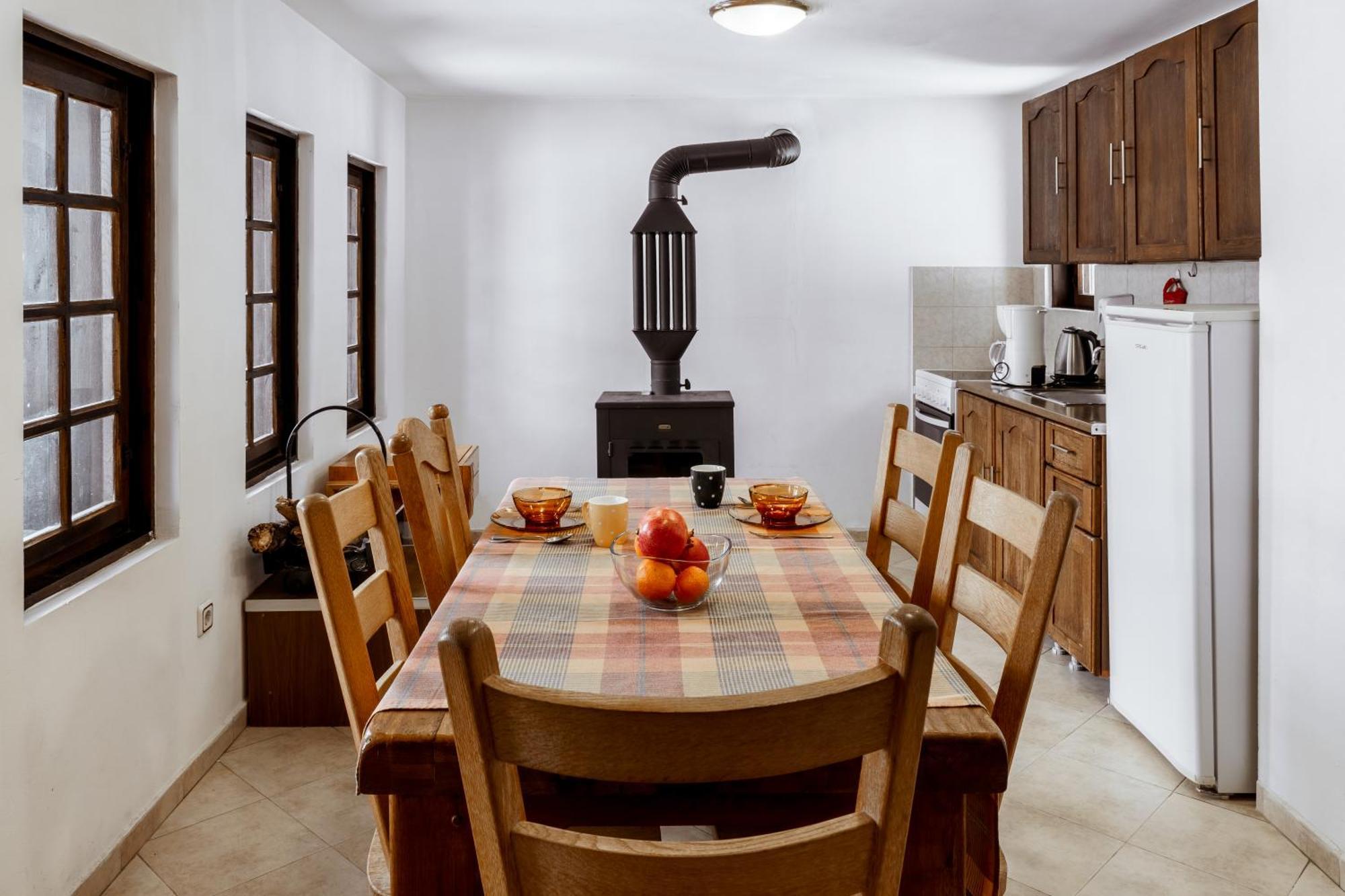 Guest House Ivanca Boncheva Boženci Exteriér fotografie