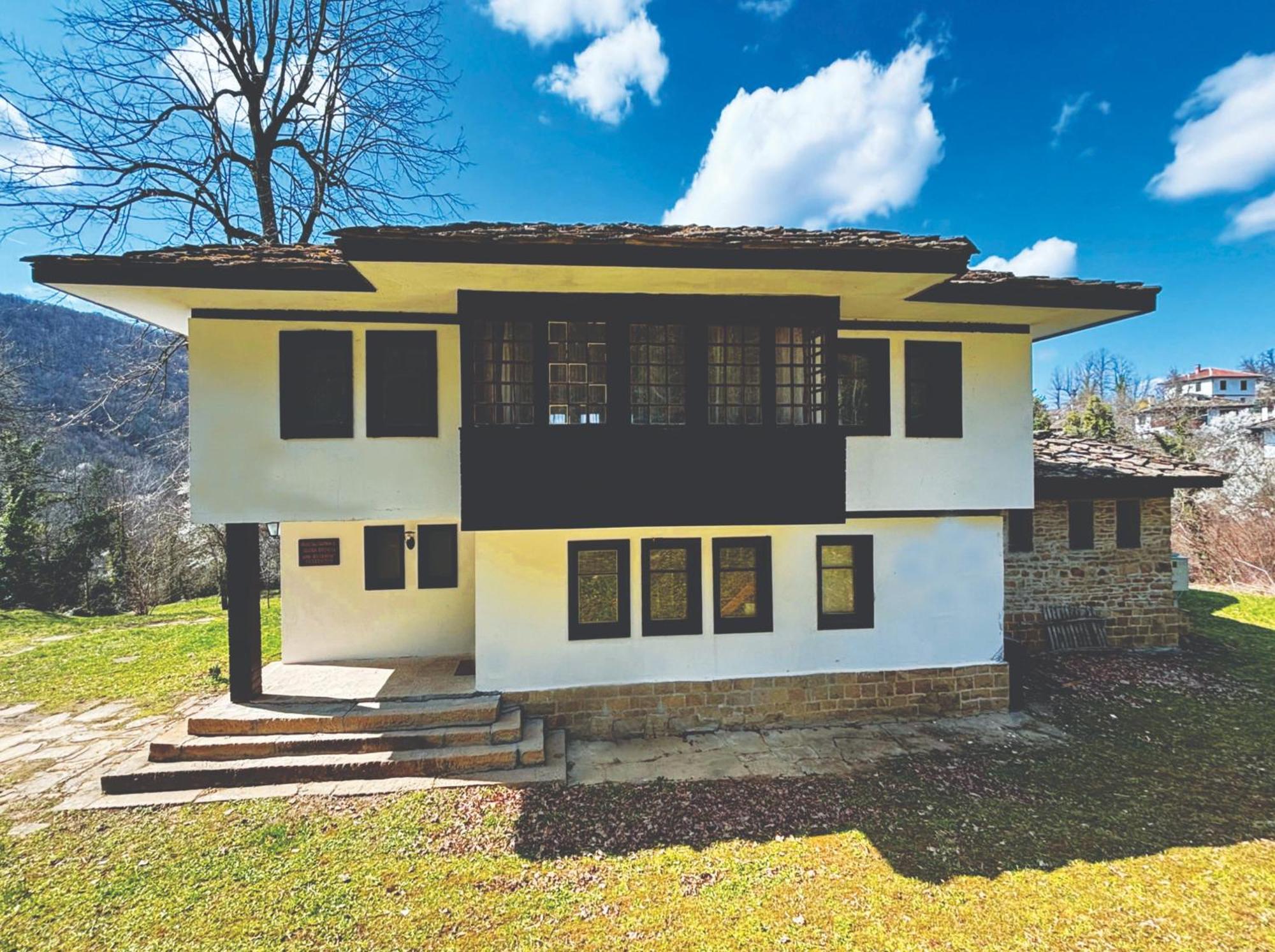 Guest House Ivanca Boncheva Boženci Exteriér fotografie