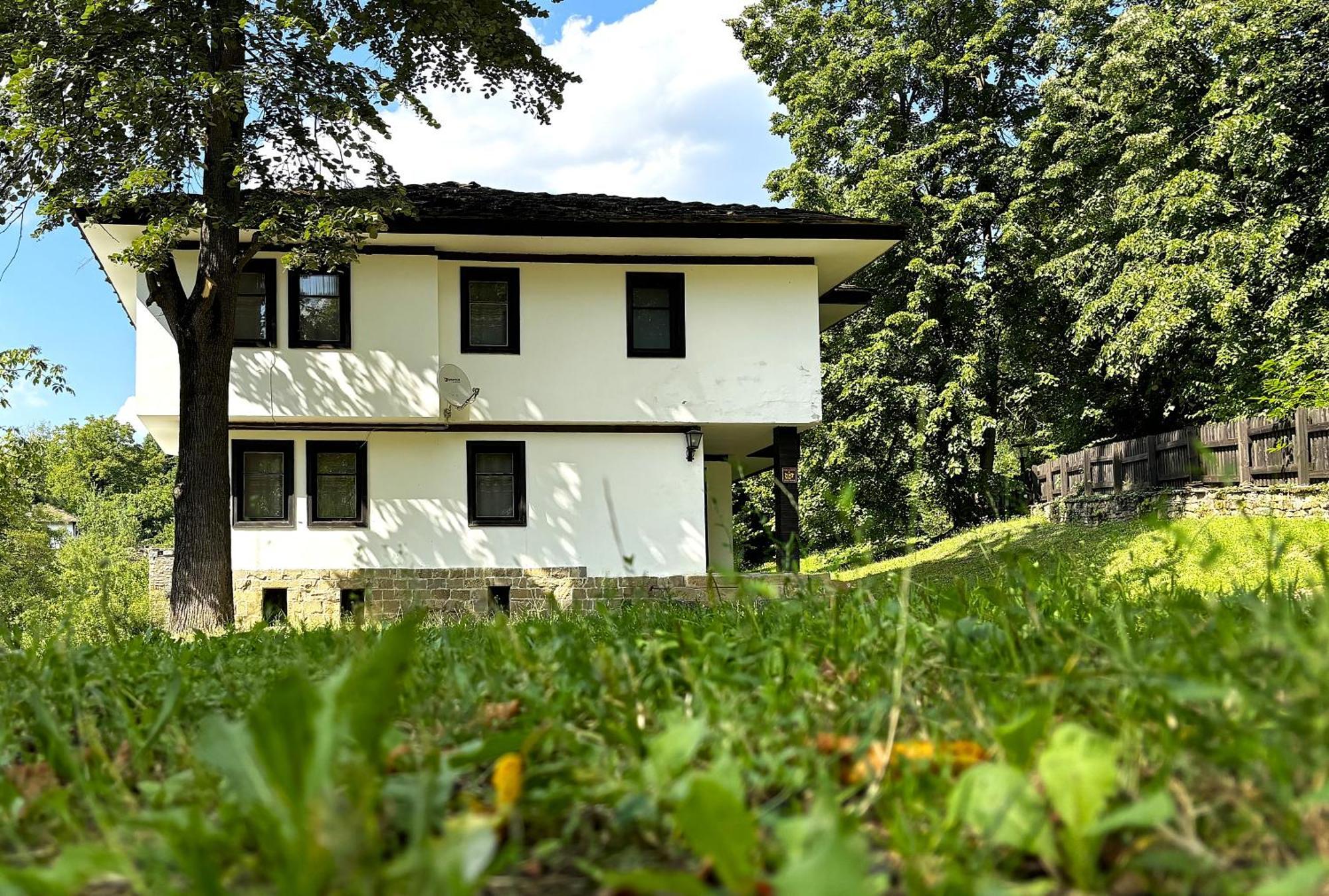 Guest House Ivanca Boncheva Boženci Exteriér fotografie
